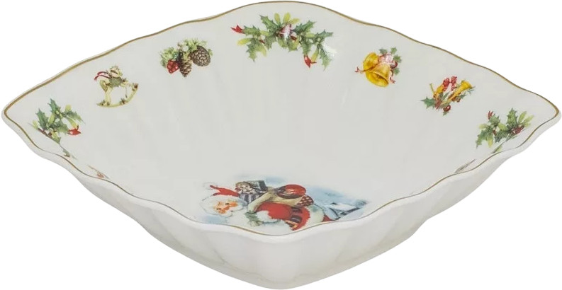 Набор тарелок «Новый год» | Новый год | Lenardi