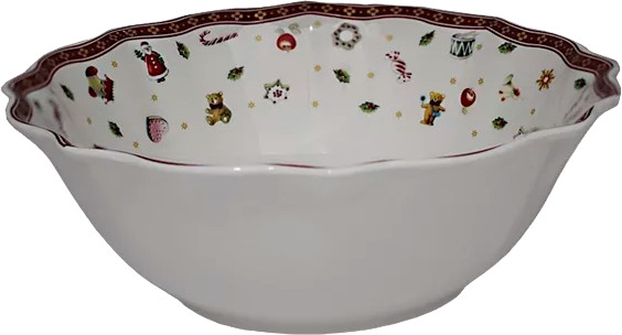 Салатник «Новый год» | Новый год | Lenardi