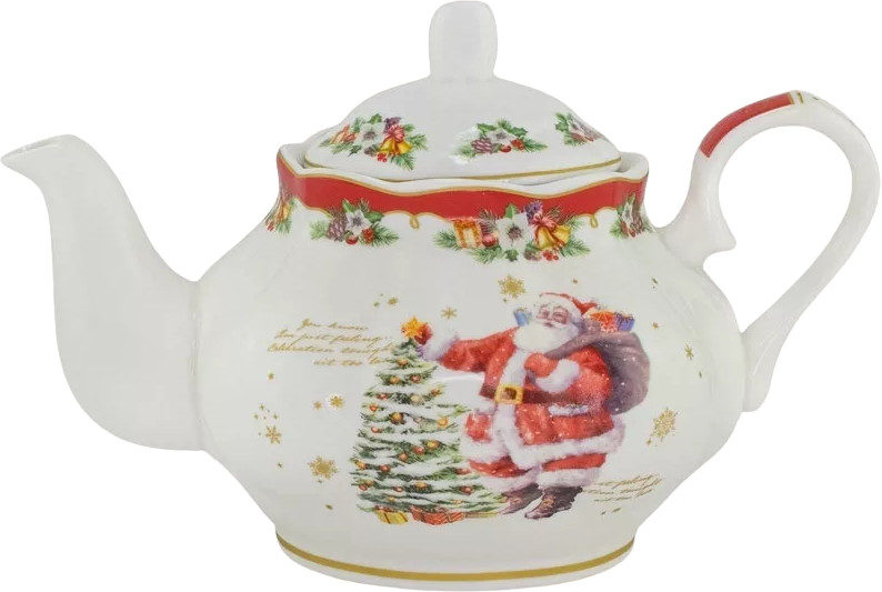 Чайник заварочный «Новый год» | Новый год | Lenardi