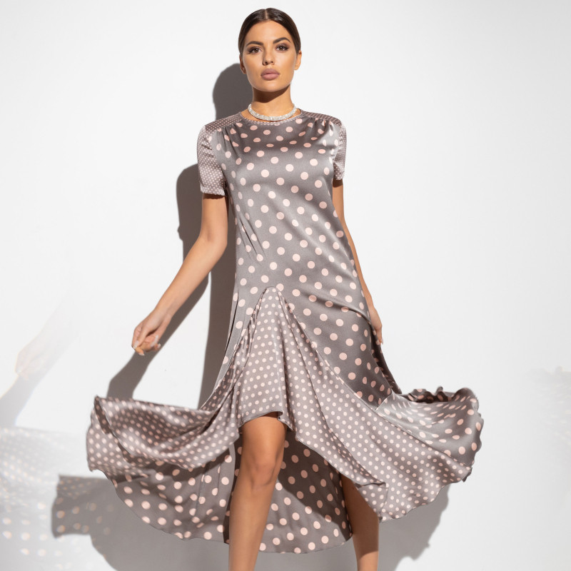 Платье женское «Модный импульс, элегант» | Charutti