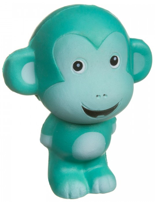 Игрушка-сквиш «Обезьянка» | Жмяка | Bondibon