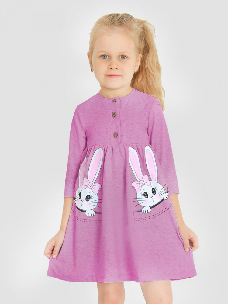 Платье для девочек «Маняша» | Ивашка