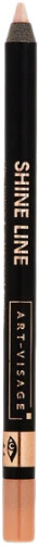 Карандаш для глаз «Shine line», оттенок 46 Розовое золото