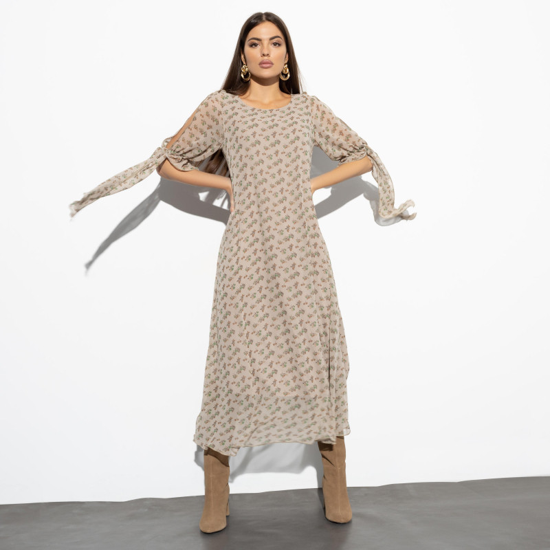 Платье женское «Счастливая случайность, нежная» | Charutti