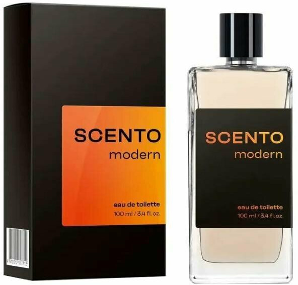 Туалетная вода «Modern» | Scento | Dilis Parfum