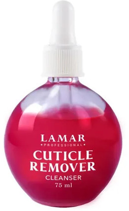 Масло для ногтей и кутикулы «Вишня» | Cleancer | Lamar Professional