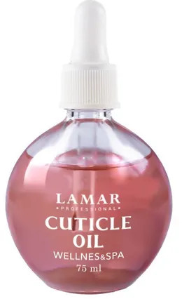 Масло для ногтей и кутикулы «Персик» | Cleancer | Lamar Professional