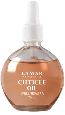 Масло для ногтей и кутикулы «Цитрусовый микс» | Cleancer | Lamar Professional