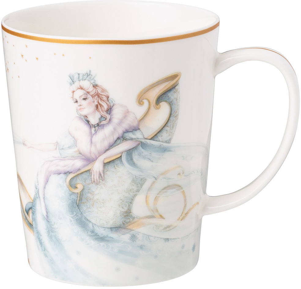 Кружка «Снежная Королева» | Снежная королева | Lefard