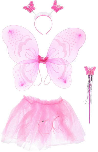 Набор карнавальный «Волшебная бабочка»