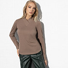 коричневый