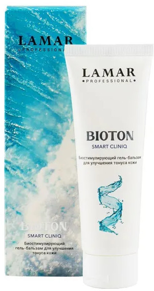Гель-бальзам для ног биостимулирующий «Bioton» | Smart cliniq | Lamar Professional