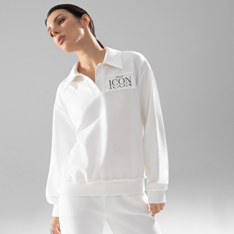 Джемпер женский «Нет преград» | Charutti