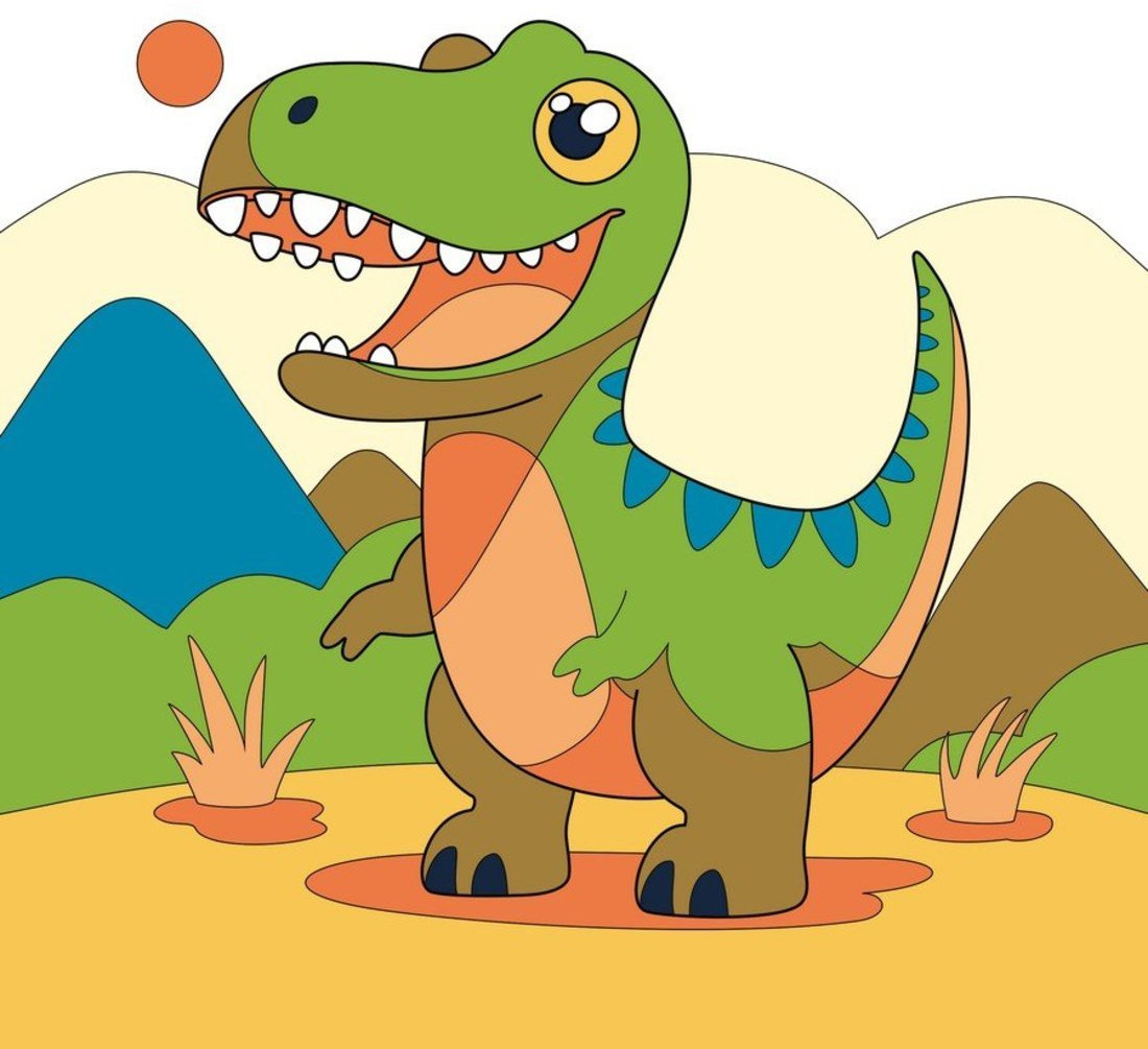 Картина по номерам «Путешественник» | Lori