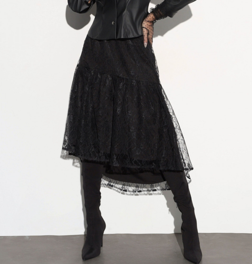 Юбка женская «Чарующая изысканность» | Charutti