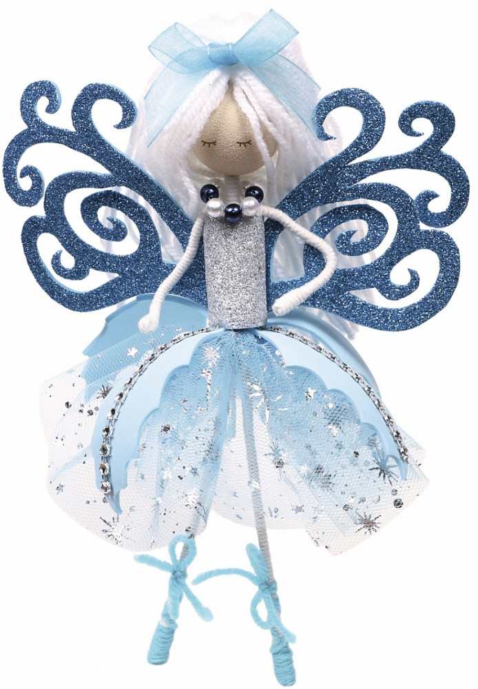 Набор для творчества «Сказочная фея» | Кукла своими руками | Волшебная мастерская