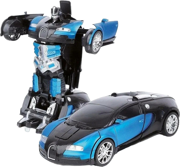 Машина-робот на радиоуправлении «Astrobot Осирис» | Crossbot