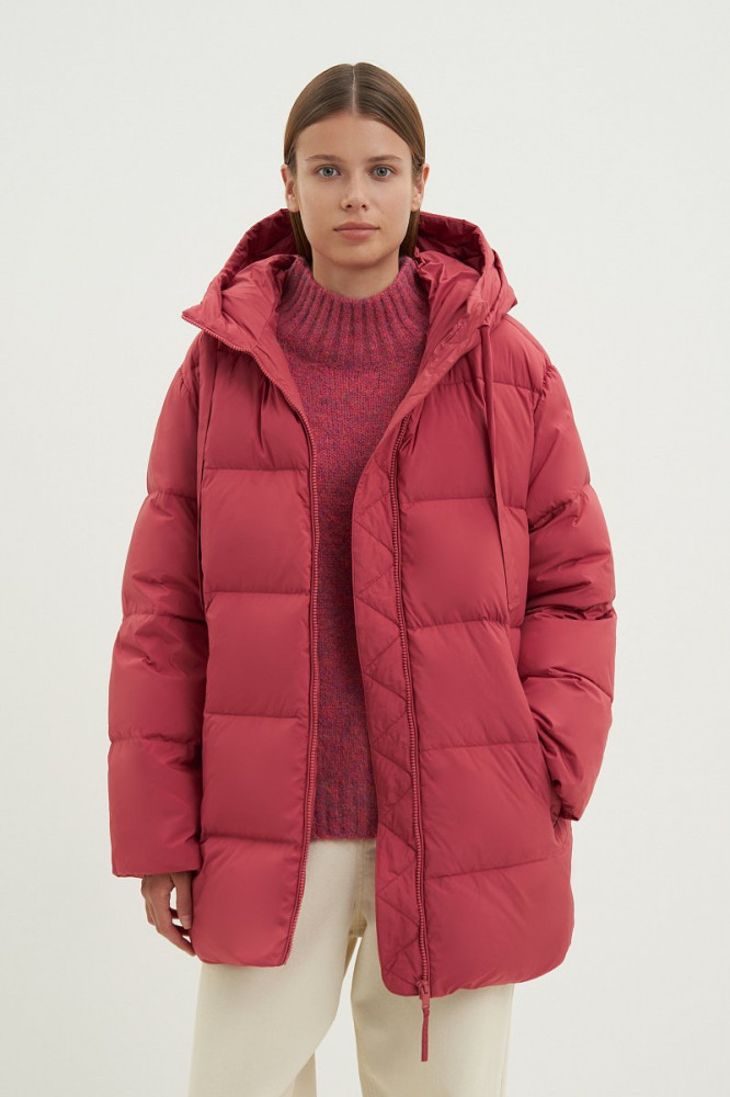Пуховик женский | Finn Flare