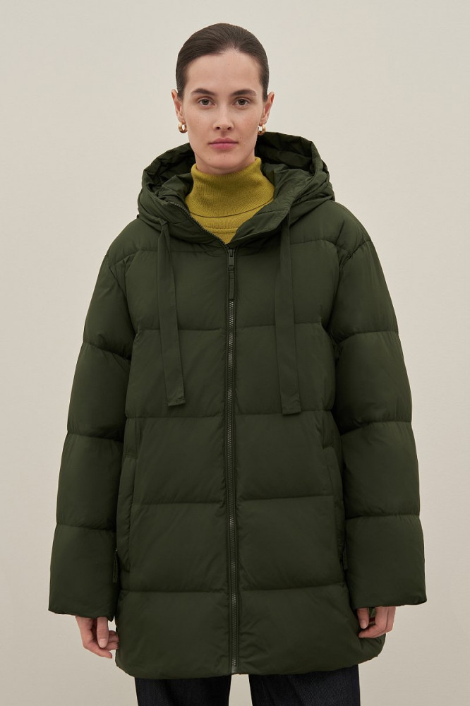 Пуховик женский | Finn Flare