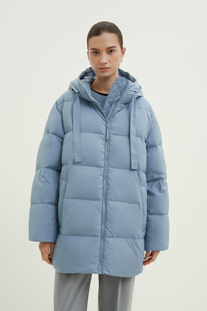 Пуховик женский | Finn Flare