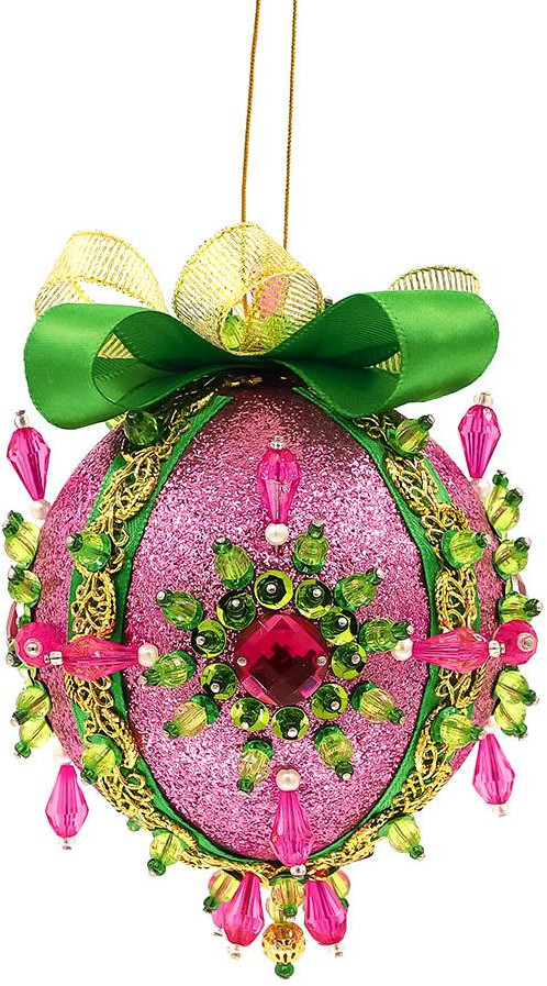 Набор для творчества «Шар розовый» | Волшебная мастерская | Волшебная мастерская