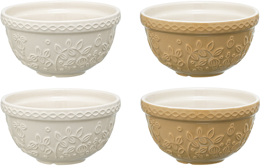 Набор пиал «Ягоды тайги» | Russian North | Tkano