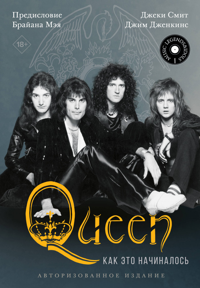 Queen: как это начиналось | Music Legends & Idols