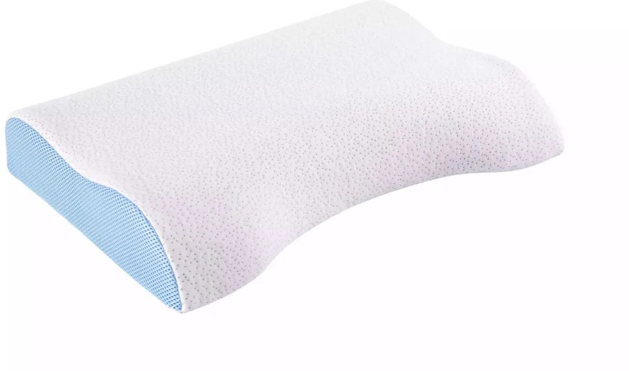 Подушка ортопедическая с ароматом лаванды «Lavander» | Memory foam | Arya