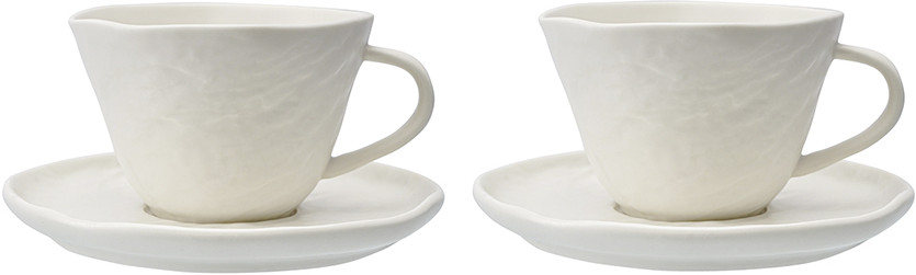 Набор чайных пар «White cliffs» | White cliffs | Liberty Jones