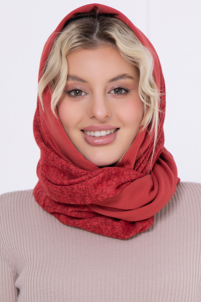 Снуд-капор женский «Кантари» | Bellovera