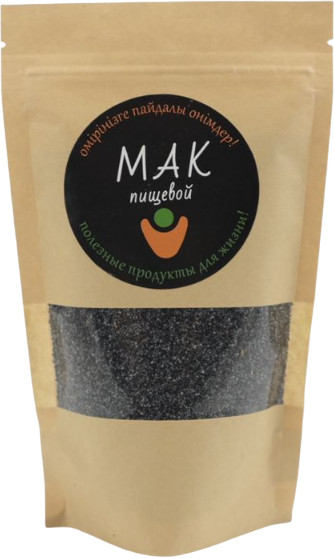 Мак пищевой | Carefood