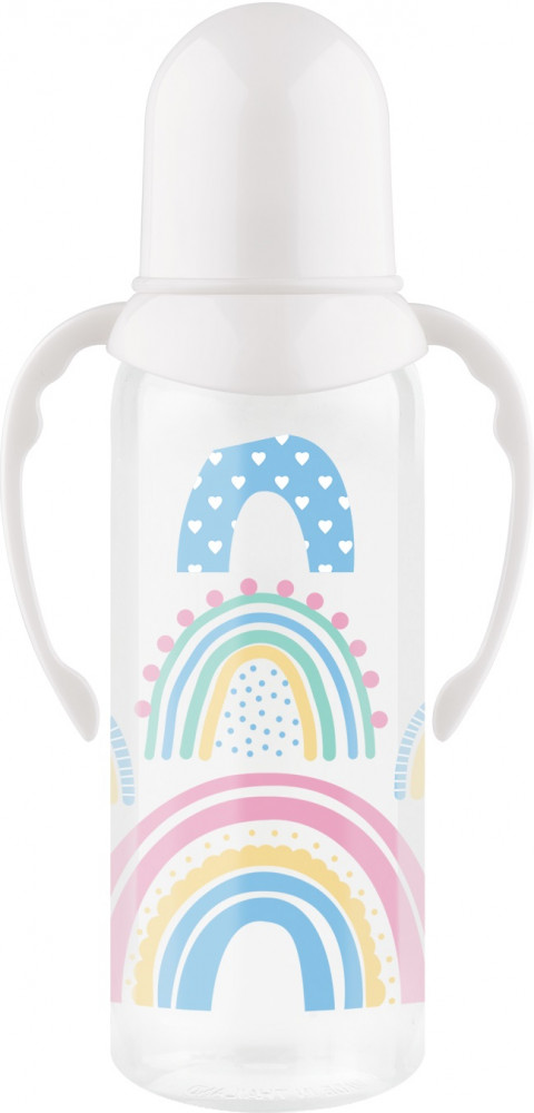 Бутылочка для кормления с соской | Lubby
