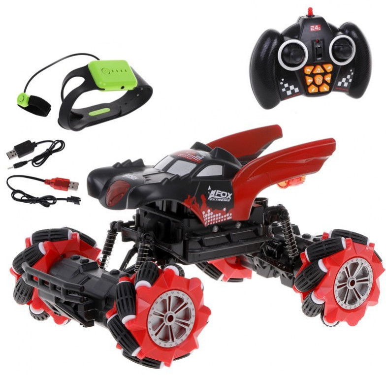 Дрифткар на радиоуправлении «Крылья» | Crossbot