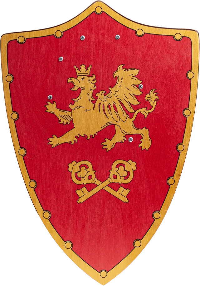 Щит «Грифон» | Древо игр