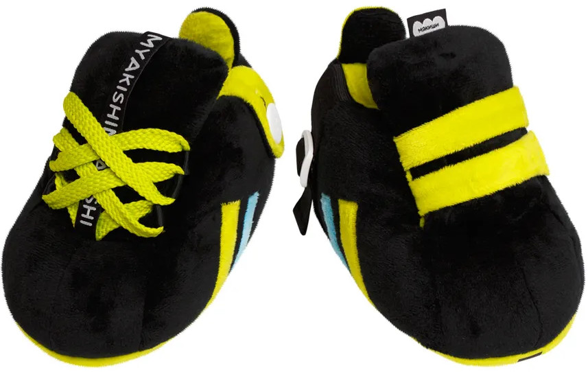 Игрушка мягкая «Ботиночки БизиБутс» | Мякиши