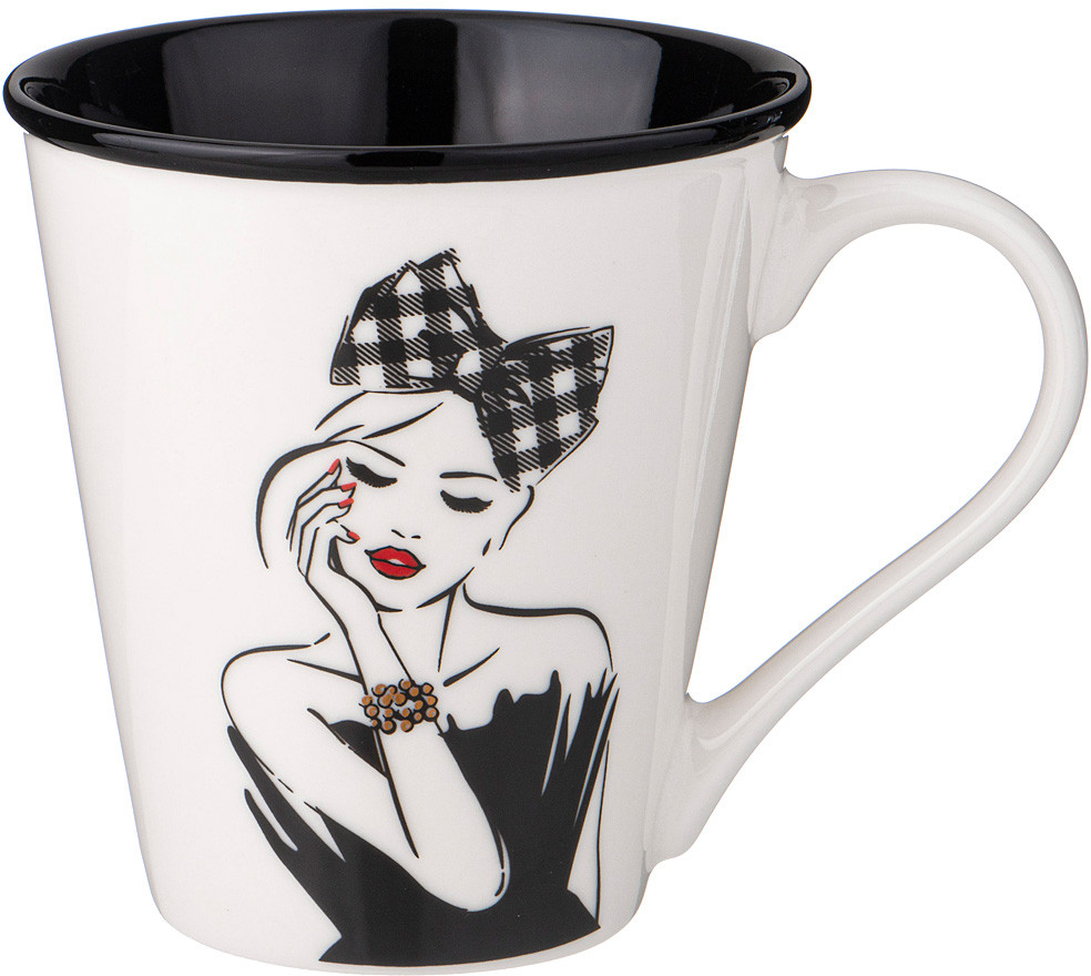 Кружка «Fashion Queen» | Fashion Queen | Lefard