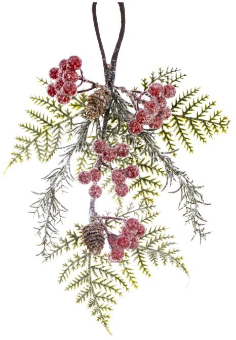 Украшение ёлочное | Ветки | Magic Time