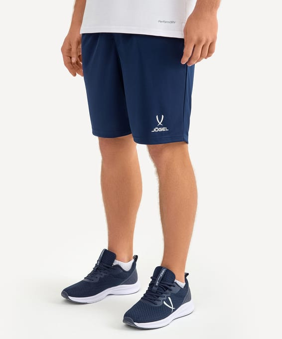 Шорты мужские тренировочные «Training Poly Shorts» | Camp | Jögel