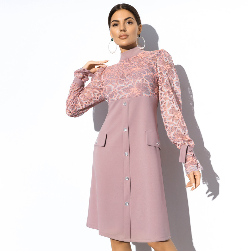 Платье женское «Воплощение женственности love» | Charutti