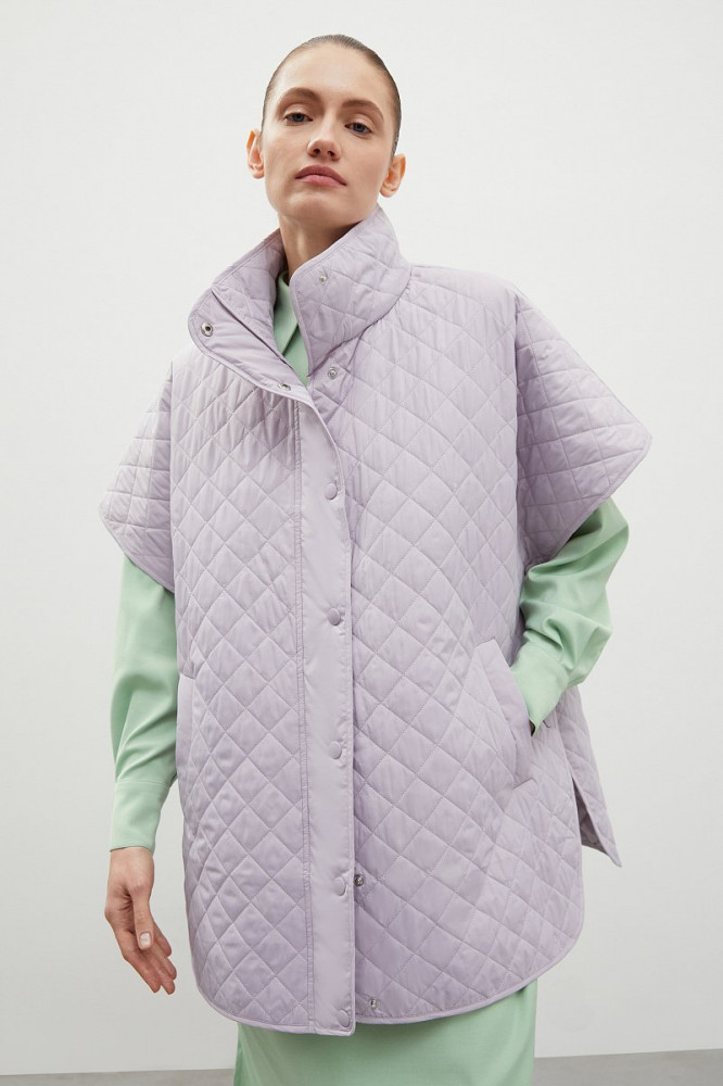 Жилет стеганый женский | Finn Flare