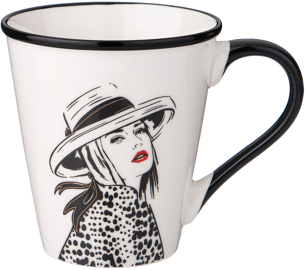 Кружка «Fashion Queen» | Fashion Queen | Lefard