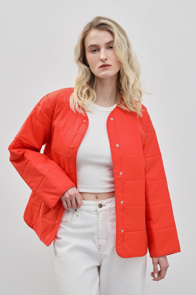 Куртка стеганая женская | Finn Flare