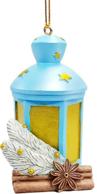 Украшение ёлочное «Светильник» | Уют в доме | Magic Time