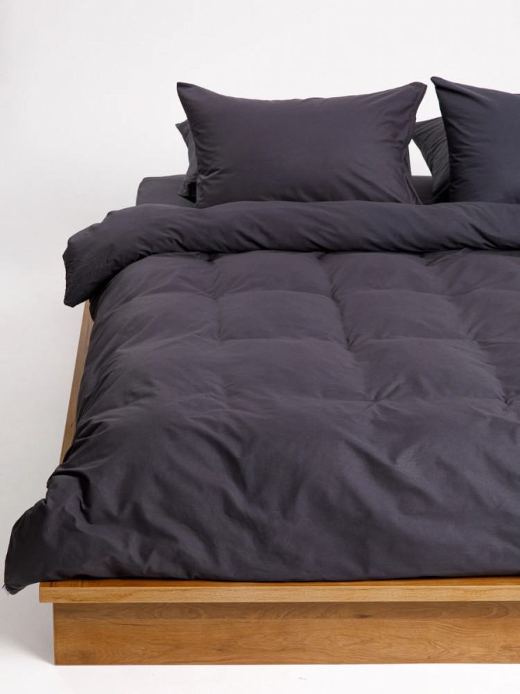 Комплект постельного белья «Графит» | Urban Family
