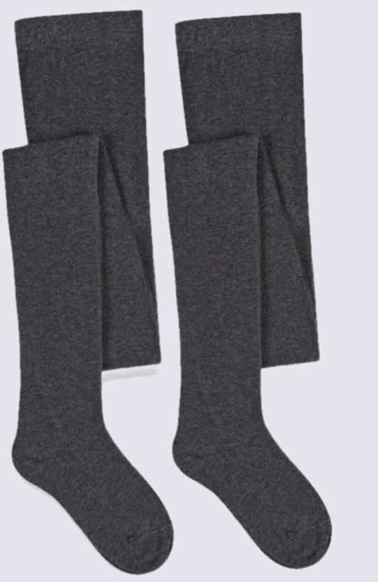 Набор колготок для девочек | Гимназия | Апрель