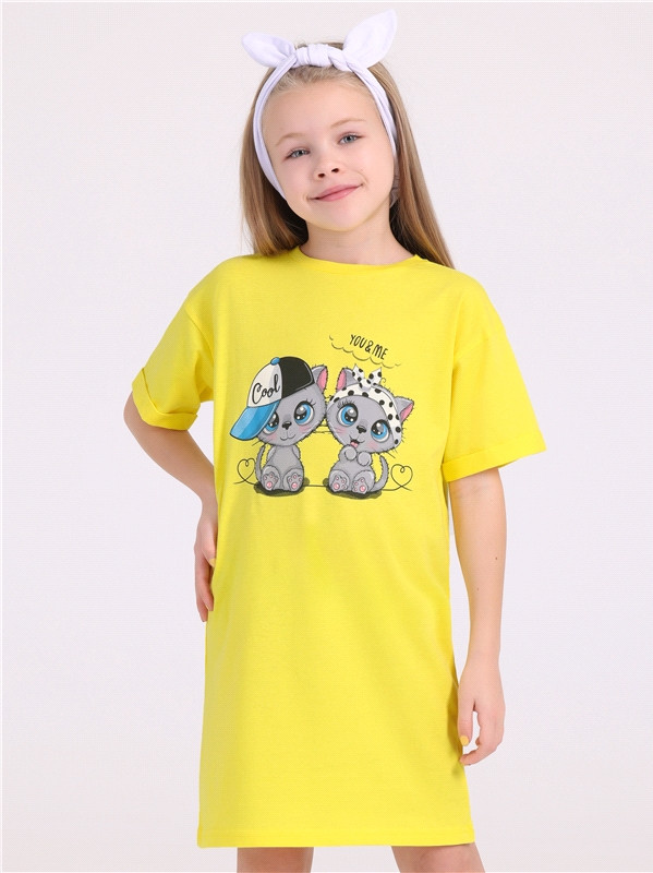 Платье для девочек | Детский шик | Апрель