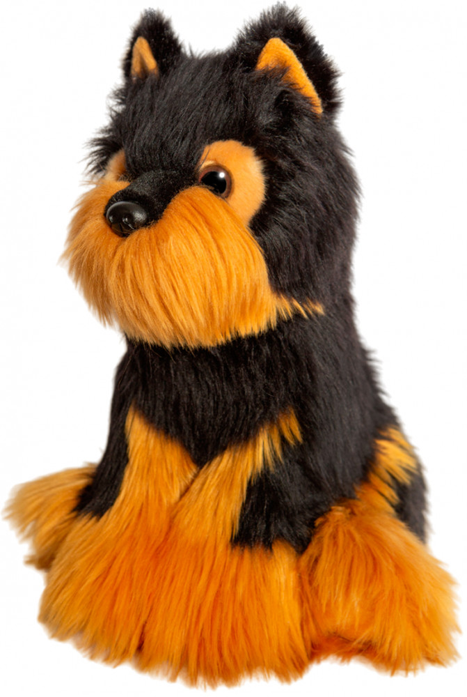 Игрушка мягкая «Собака Йорктиз» | MaxiToys