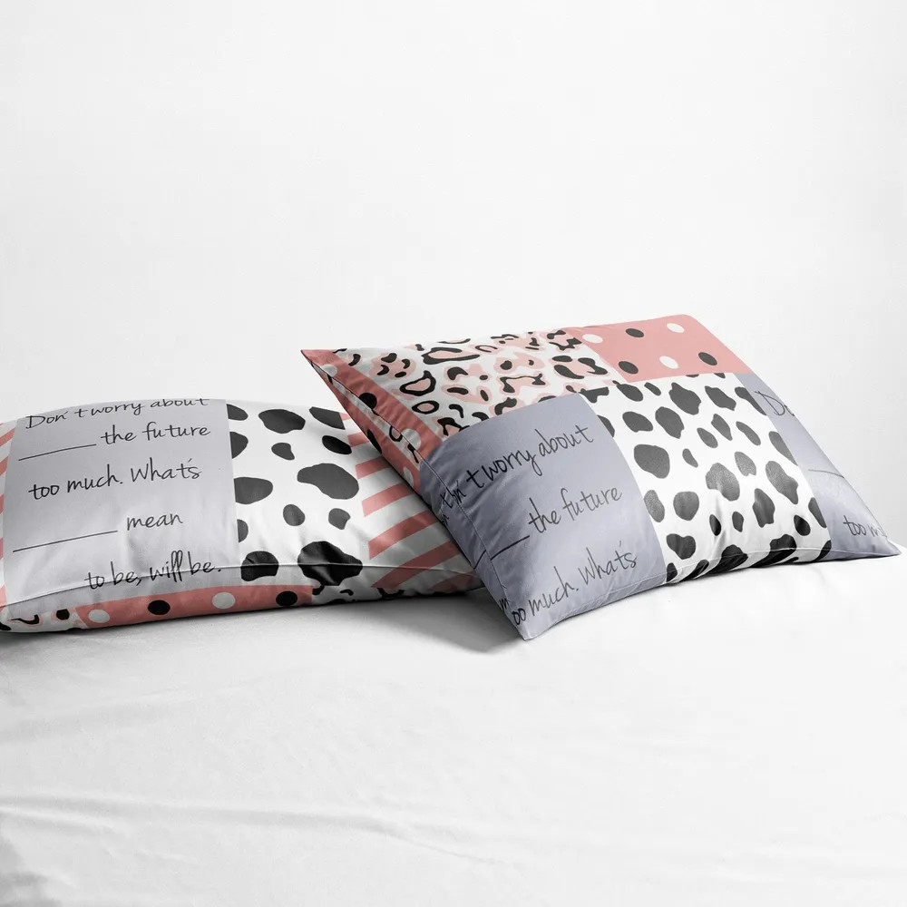 Комплект наволочек «Лайф» | Ночь нежна