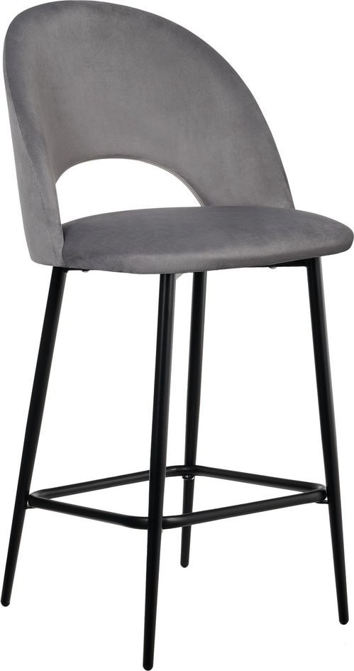 Стул полубарный «Leo» | Bradex