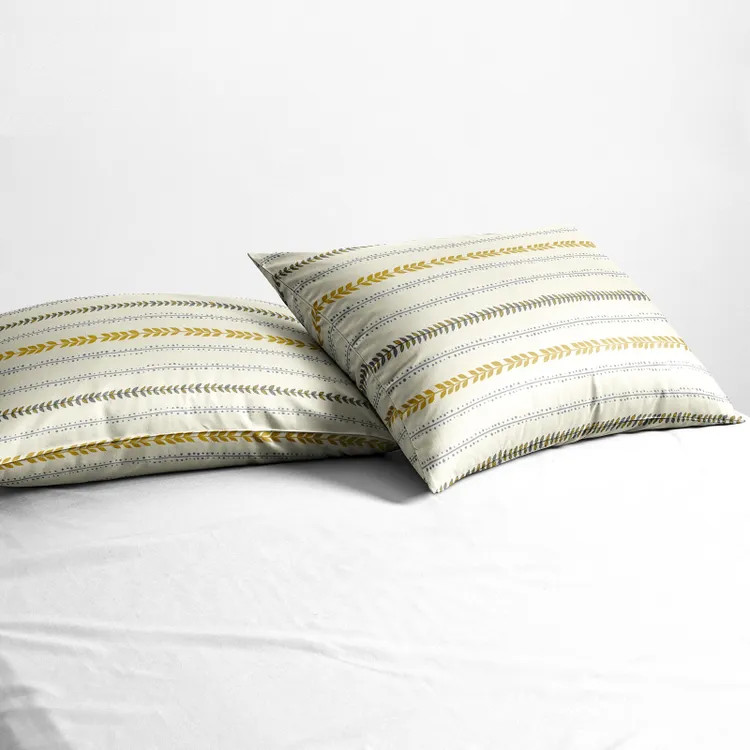 Комплект наволочек «Листопад» | Ночь нежна